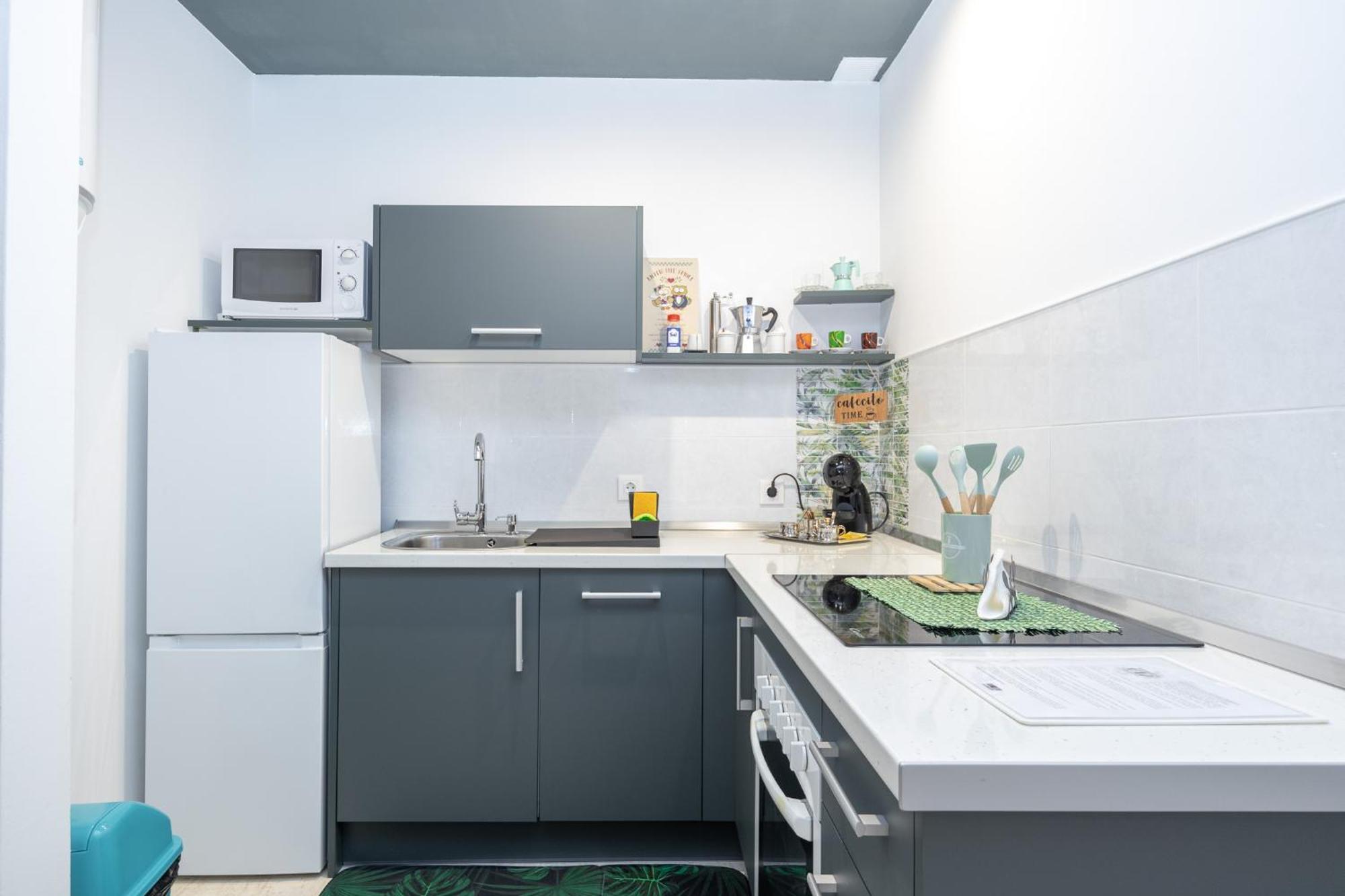 Ferienwohnung Sixtwelve El Matorral Exterior foto